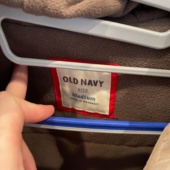 WARM and COZY Old Navy Jacket - Picture 4 of 4